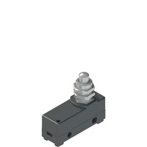 Pizzato MS 10 Microswitch with threaded plunger Turkiye