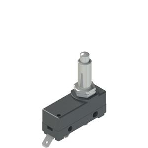 Pizzato MF 08 Microswitch with threaded plunger
