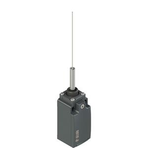 Pizzato FM 2021-M2-EX7 Position switch, coil spring with cat's whisker ATEX I M2 Ex ia I Mb, II 2G Ex ia IIC T6 Gb Ta: -20/+60°C