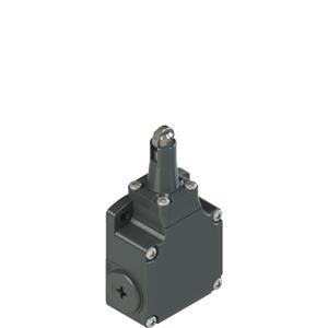 Pizzato FL 2016-M2-EX8 Position switch with roller and stainless piston plunge ATEX I M2 Ex ia I Mb, II 2G Ex ia IIC T6 Gb Ta: -20/+60°C
