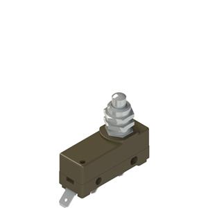 Pizzato MF 10-T2 Microswitch with threaded plunger Turkiye