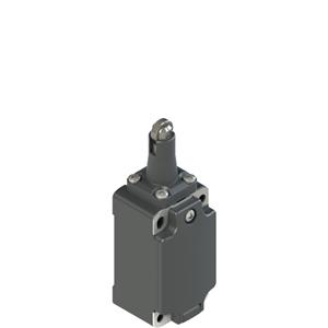 Pizzato FP 516-XM2 Position switch with roller and stainless steel piston plunger
