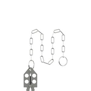 Pizzato VF KB1 Key-Lock device for FD-FL-FC-FS series