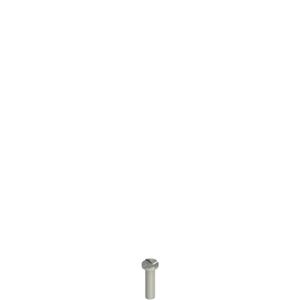 Pizzato VF VAM4X15BW-X Stainless steel security screws