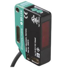 Pepperl+Fuchs OBD1400-R201-2EP-IO-0,3M-V31 Diffuse mode sensor