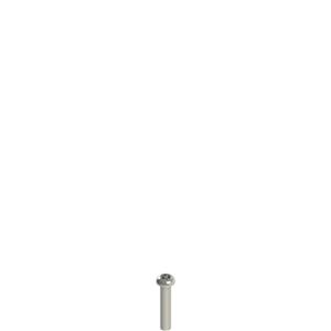 Pizzato VF VAM4X20BX-X Stainless steel security screws