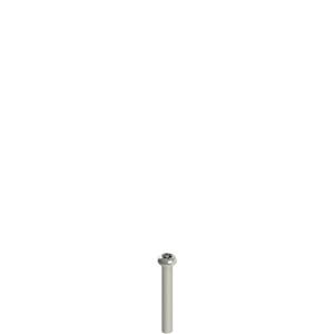 Pizzato VF VAM4X30BX-X Stainless steel security screws