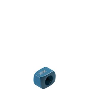 Pizzato VF PC21B6 Coded protective covers for M12 connectors integrated in the device, blue detectable technopolymer Turkiye