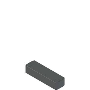 Pizzato SM H0TG Low level coded actuator, actuation distance 11 mm