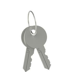 Pizzato VF KLB300 Set of two locking keys Turkiye