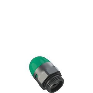 Pizzato VF SL3A4PA1 LED signalling light, green Turkiye