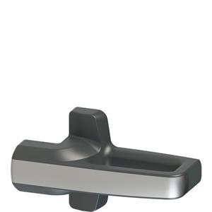 Pizzato AN S9A000A Safety handle P-KUBE Krome Turkiye