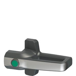 Pizzato AN S9A003A-PN3 Safety handle P-KUBE Krome