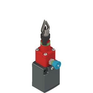 Pizzato FC 3478-M2 Rope safety switch with reset for emergency stop