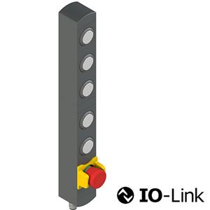 Pizzato BN AC6EA01 BN series control device unit with IO-Link Turkiye