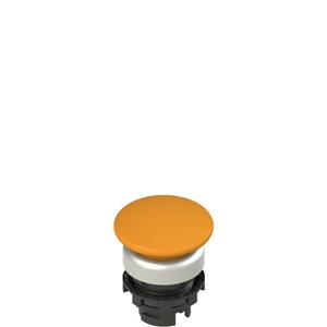 Pizzato E2 1PU2F8490 Spring-return orange mushroom pushbutton Turkiye