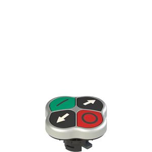 Pizzato E2 1PQFA9QAAK Quadruple pushbutton Turkiye