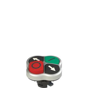 Pizzato E2 1PQLA9QAAD Quadruple pushbutton Turkiye