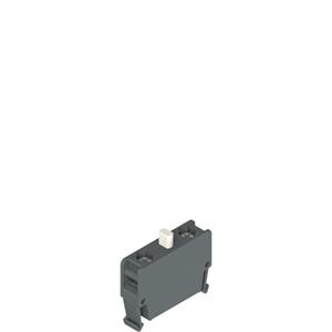 Pizzato E2 CF10L2V1 Base fixing contact block, slow action 1NO early make Turkiye