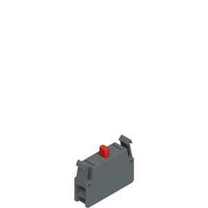 Pizzato E2 CP01G2S0 Contact block with solder connection, panel fixing, 1NC slow action Turkiye