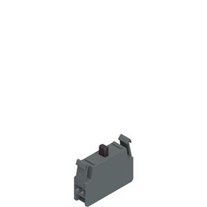 Pizzato E2 CP01K2M1 Panel fixing contact block, slow action 1NC late break Turkiye