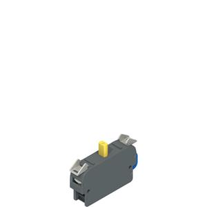 Pizzato E2 CP01S2V1 Self-monitored contact block, panel fixing, 1NC slow action Turkiye