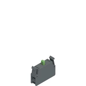 Pizzato E2 CP10G2V1 Panel fixing contact block E2 series, 1NO slow action Turkiye