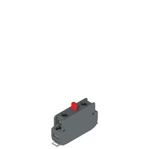 Pizzato E2 CF02G2V1 Double contact block, base fixing, 2NC slow action Turkiye