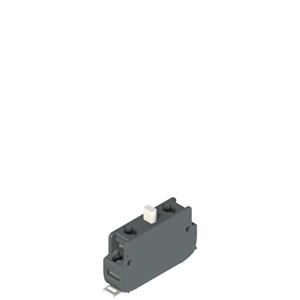 Pizzato E2 CF11G2V1 Double contact block, base fixing, 1NO+1NC slow action Turkiye