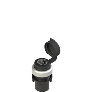 Pizzato E2 1RJ459AAK RJ45 socket EROUND series Turkiye