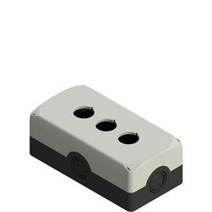 Pizzato ES 33000 Enclosures for automation sector, grey cover Turkiye