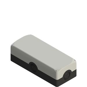 Pizzato ES 34002 Enclosures for automation sector, grey cover Turkiye