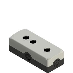 Pizzato ES 34003 Enclosures for automation sector, grey cover
