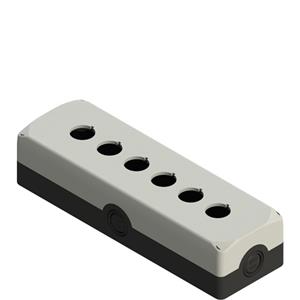 Pizzato ES 36000 Enclosures for automation sector, grey cover