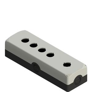 Pizzato ES 36003 Enclosures for automation sector, grey cover