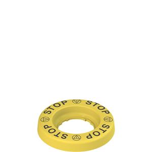 Pizzato VE DL1A5A09 Luminous disc Ø 60 mm, with writing Turkiye
