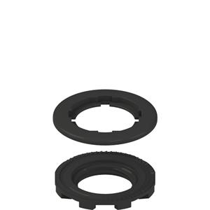Pizzato VE GF151A Adapter provided with panel-fixing ring nut for Ø 22 devices on Ø 30 holes Turkiye
