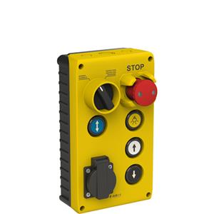 Pizzato EL AD21002 EL AD lift control stations, standard height Turkiye