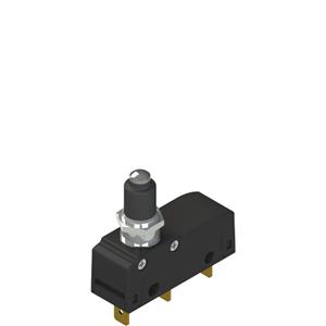 Pizzato MK H11D12 Microswitch with sealed plunger