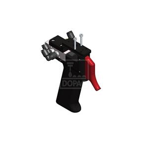 Dopag 1007395 Handle pneumatic