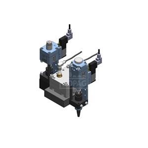Dopag 1008012 Metering unit without control Turkiye