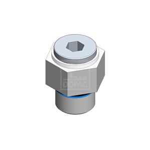 Dopag 1019955 Refill bore 20lt cpl