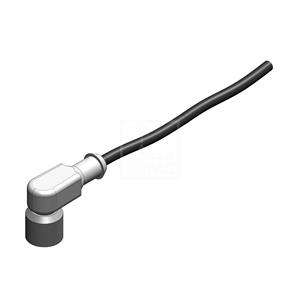 Dopag 29.01.283 Connecting cable shielded 10m M12 4-pole angle