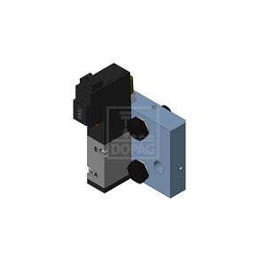 Dopag 401.03.40 Solenoid valve plate Turkiye