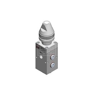 Dopag 402.25.45 Material pressure regulator ID8