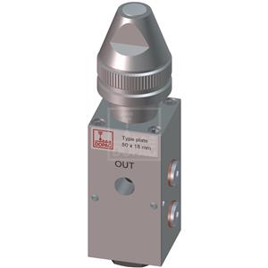 Dopag 402.25.88 Material pressure regulator ID4