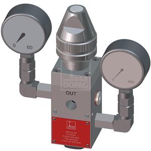 Dopag 402.26.06 Material pressure regulator ID8 Turkiye