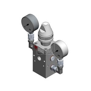 Dopag 402.26.58 Material pressure regulator ID12