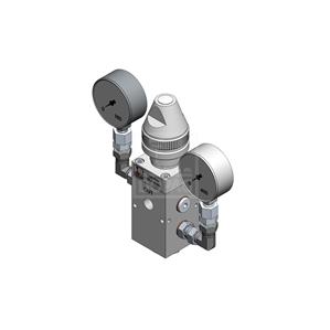 Dopag 402.26.64 Material pressure regulator ID8