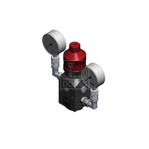 Dopag 450.00.27 Material pressure regulator ID8